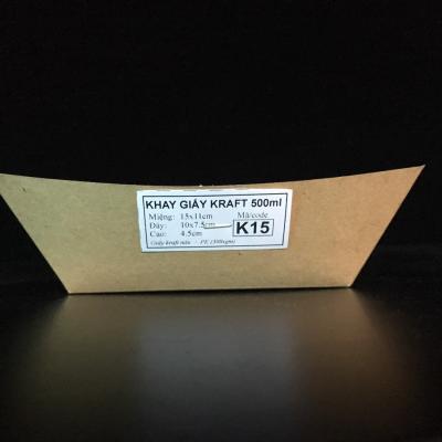 KHAY GIẤY ĐỰNG KHOAI TÂY CHIÊN